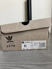 Adidas Song for the Mute Campus 80s Low Top 4