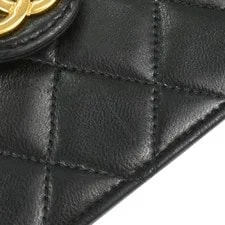 Chanel Pushlock Small Half Flap 167426 4