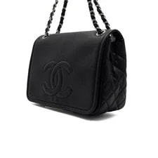Chanel Soft Timeless CC Flap Chain 153743141 3