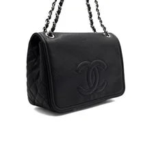 Chanel Soft Timeless CC Flap Chain 153743141 4