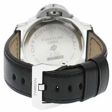 Panerai PAM00000 Luminor Base Logo Manual Wind S With Box and 95507 3