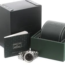 Breitling Bentley 6.75 A44362 Chronograph Automatic Watch_934498 2