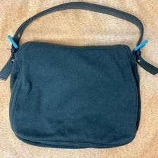 Fendi Mamma Bucket Flaplock Dark Japan 3