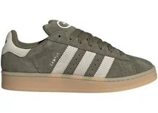 Size 9.5 - Adidas Campus 00s Camp Medium Dark 3