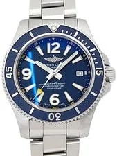 Breitling — Breitling Superocean 42 Japan Limited Model A17366 Automatic — Watch — resale
