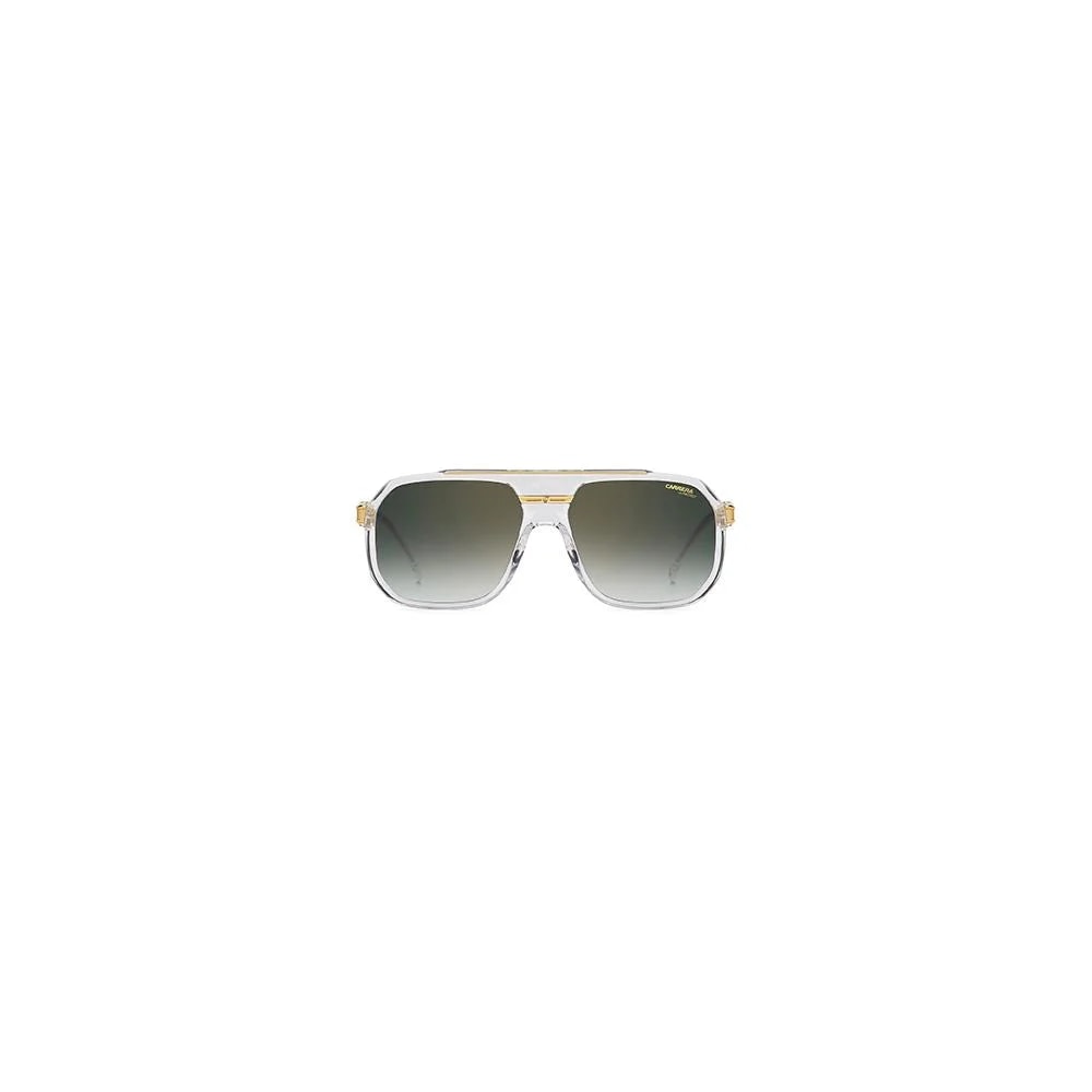 Carrera Transparent Plastic Sunglasses 2