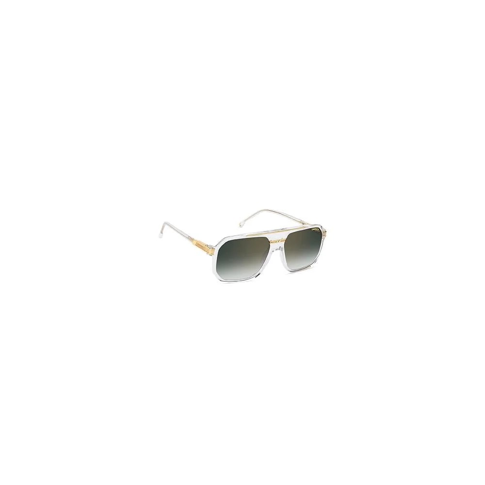 Carrera Transparent Plastic Sunglasses 3