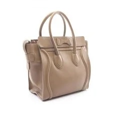 Celine : Luggage Shopper W26H26D13cm W/o Accessories; 2