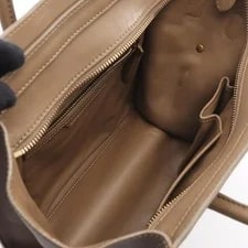 Celine : Luggage Shopper W26H26D13cm W/o Accessories; 3