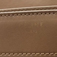 Celine : Luggage Shopper W26H26D13cm W/o Accessories; 4