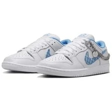 Nike SB Dunk Low Pro X Nicole Hause and FZ8802-100 3