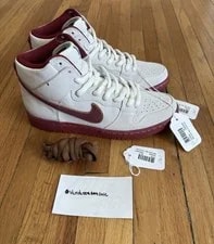 Nike Sb Sample Promo Phillies Blunt Unreleased GR Bundle CV9499-100 NEW US9/9.5 3