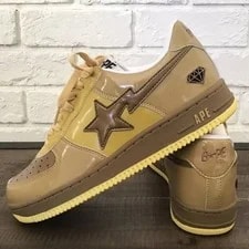 BAPE — Not Sold in Store Card Bape STA Nigo A Bathing Ape US 11 NEW — Sneaker — resale