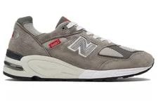 New Balance 990v2 2021 M990VS2 Size 4