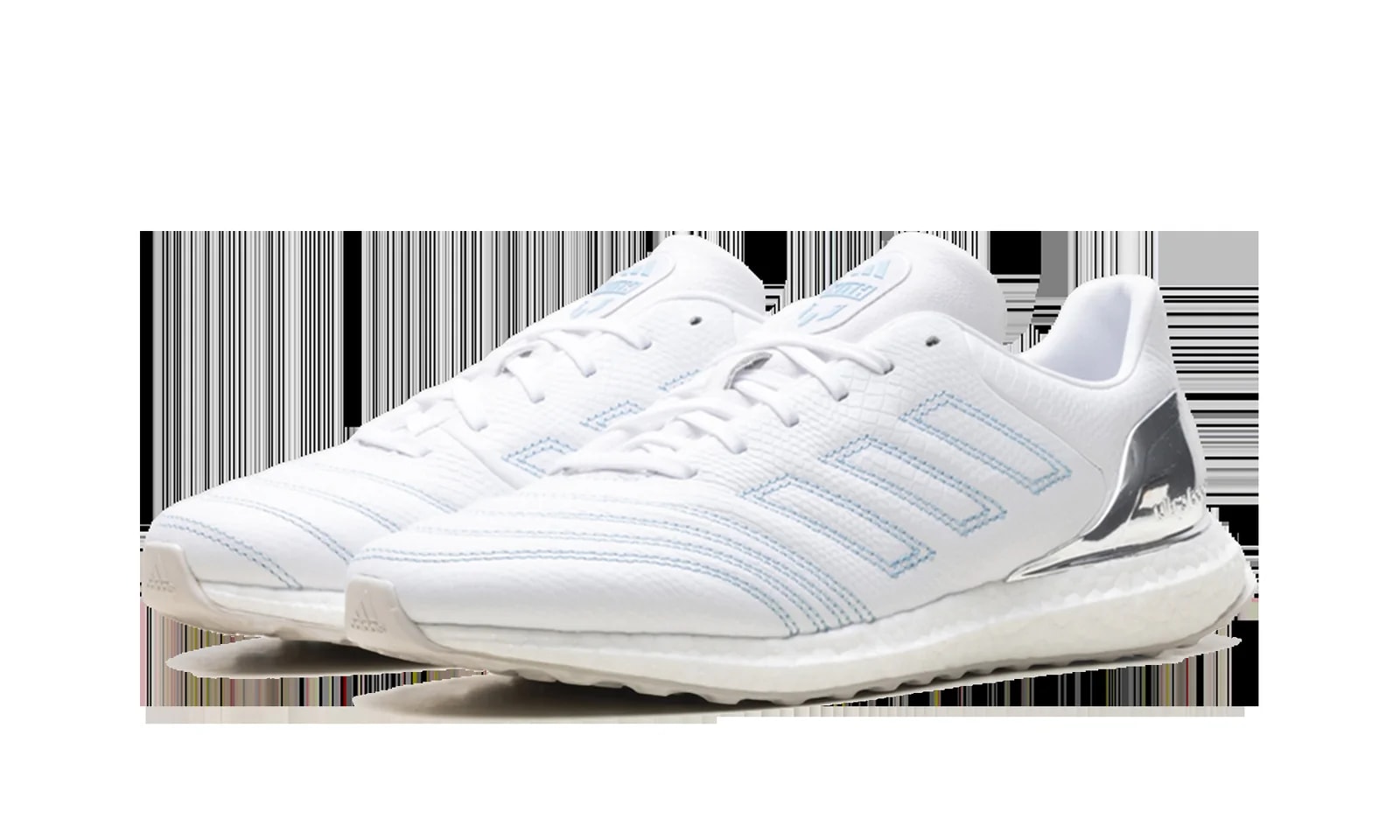 Copa 17 Ultra Boost "Kith X Lionel Messi - Clear " 2