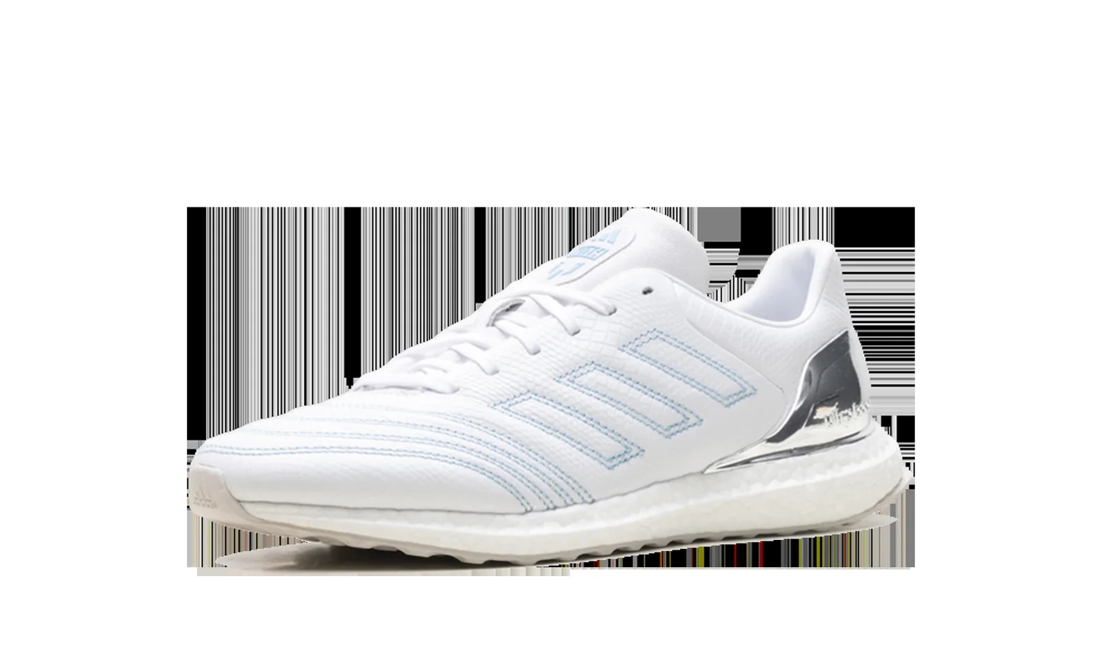 Copa 17 Ultra Boost "Kith X Lionel Messi - Clear " 4
