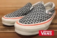 VANS — 8.0US Slip-On Shoes 00S Vans Madhappy America Limited LTD Collection — Sneaker — resale