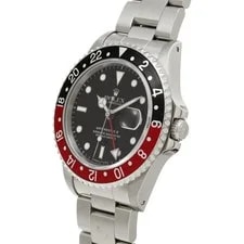Rolex GMT-MasterII 16710 Black 742184 2