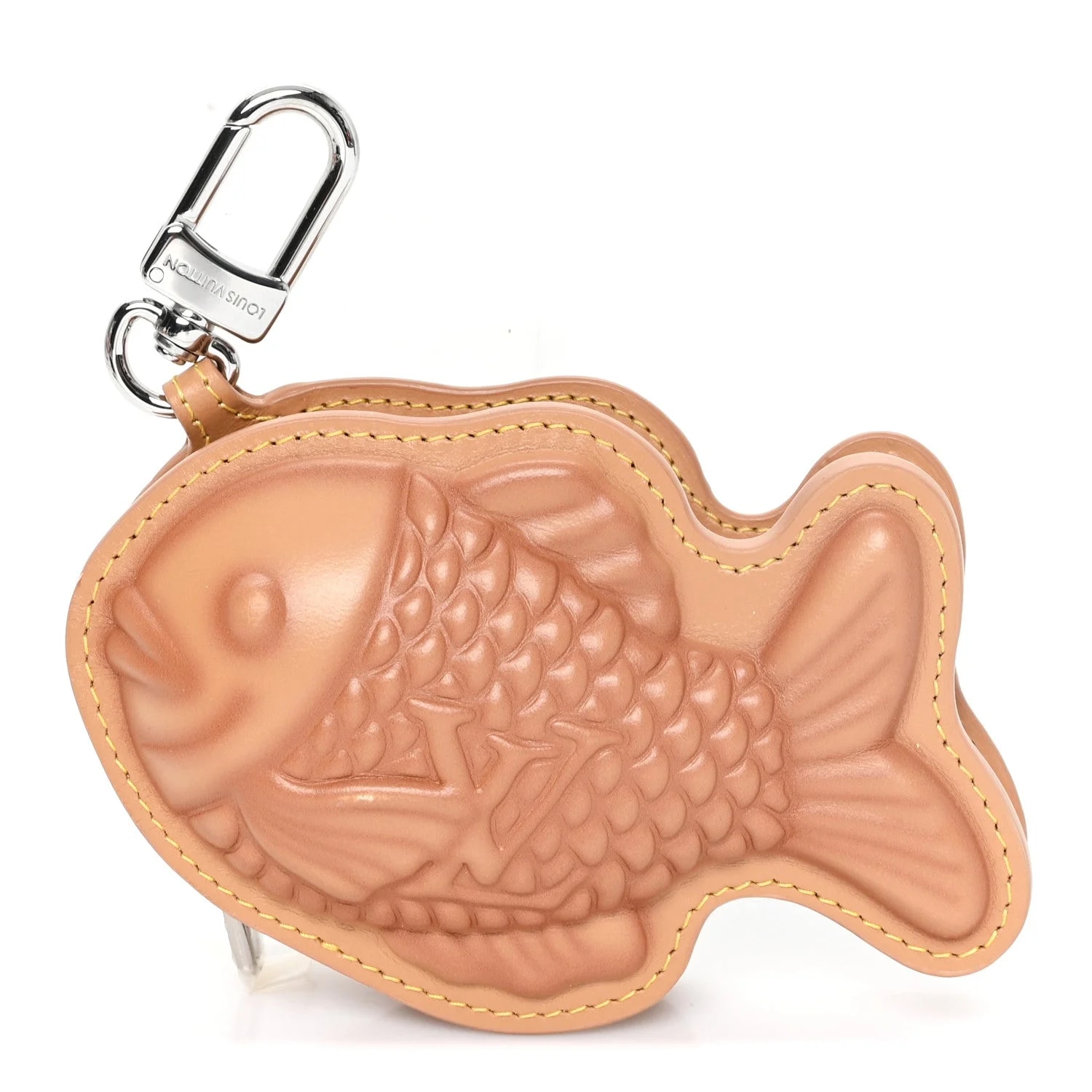 Louis Vuitton — Taiyaki Bag Charm — Accessory — resale