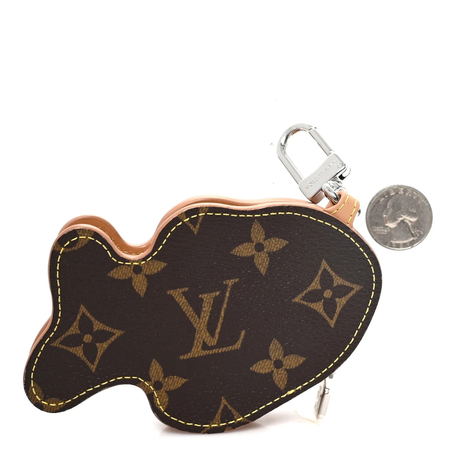 Taiyaki Bag Charm 2