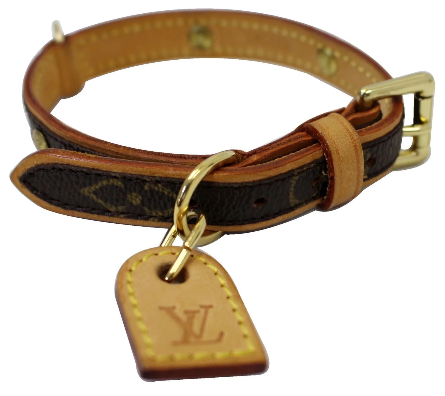 Louis Vuitton — Louis Vuitton Collier Baxter — Accessory — resale