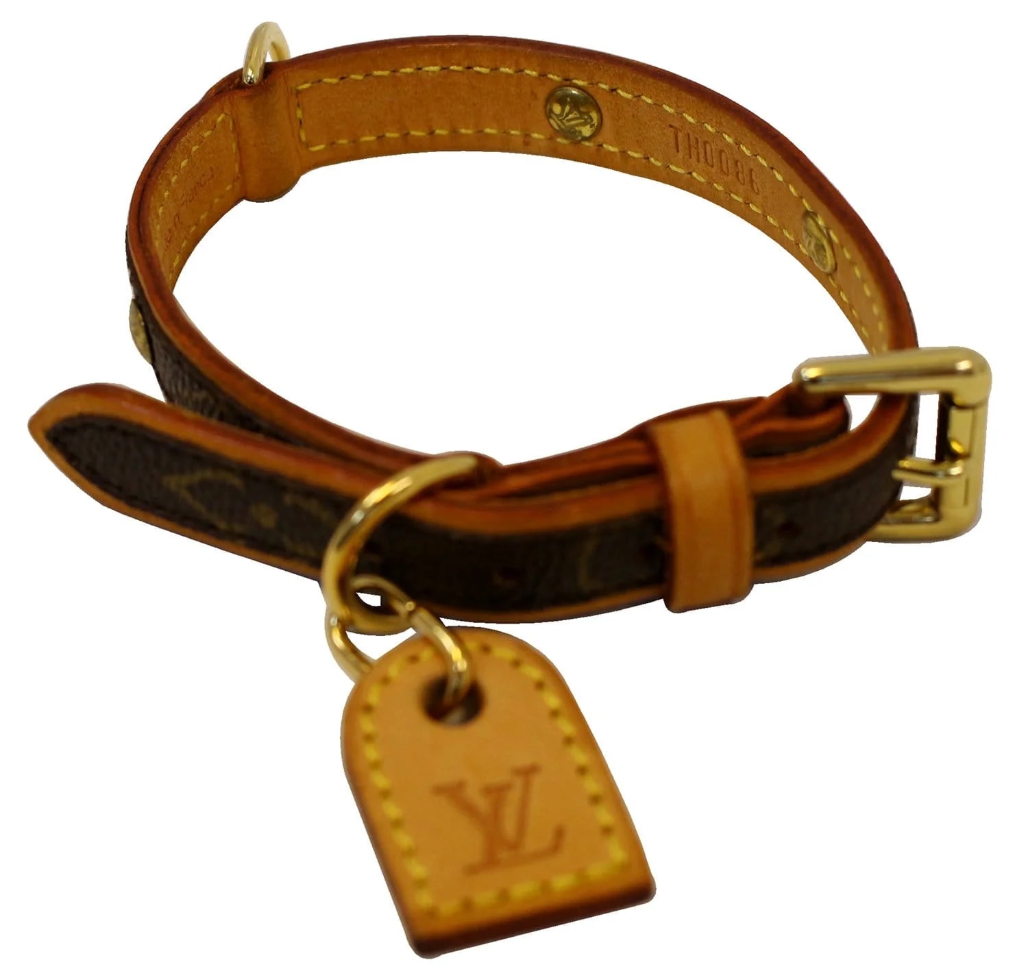 Louis Vuitton Collier Baxter 3