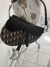Dior and Saddle With 2