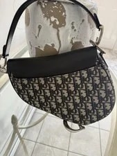 Dior and Saddle With 3