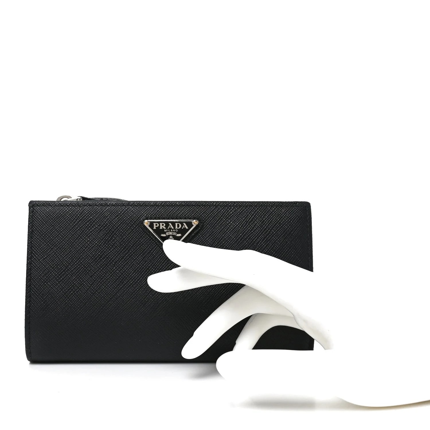 Triangle Continental Zip Wallet 2