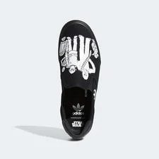 Adidas Star Wars X Court Rallye Slip ON Shoes Gazelle Superstar Size 9 ~ 3