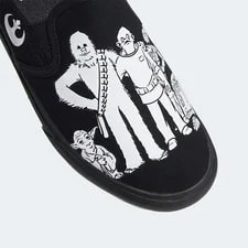 Adidas Star Wars X Court Rallye Slip ON Shoes Gazelle Superstar Size 9 ~ 4