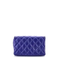 Chanel Pillow Crush Flap Quilted Small 3
