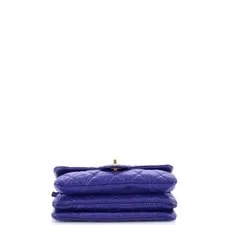 Chanel Pillow Crush Flap Quilted Small 4