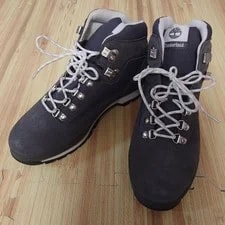 8.0US Timberland Shoes Euro Hiker F/L Limited Edition Vhtf Col 2