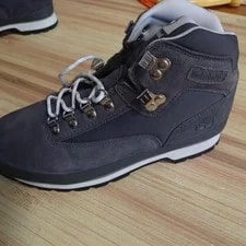 8.0US Timberland Shoes Euro Hiker F/L Limited Edition Vhtf Col 3
