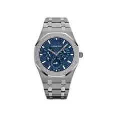 Audemars Piguet — Audemars Piguet Royal Oak 26586IP.OO.1240IP.01 Perpetual Calendar RD2 — Watch — resale