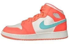 Jordan — Jordan 1 Mid Pulse (GS) 555112-814 — Sneaker — resale