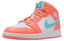 Jordan 1 Mid Pulse (GS) 555112-814 2