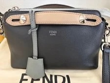 Fendi By the Way Mini Dust Box Authentics 2