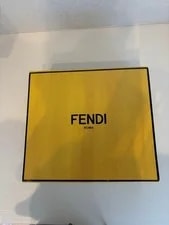 Fendi By the Way Mini Dust Box Authentics 4