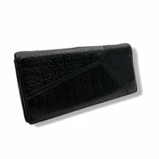 Loewe Puzzle Long Wallet Genuine Japan Authentic 064443 3