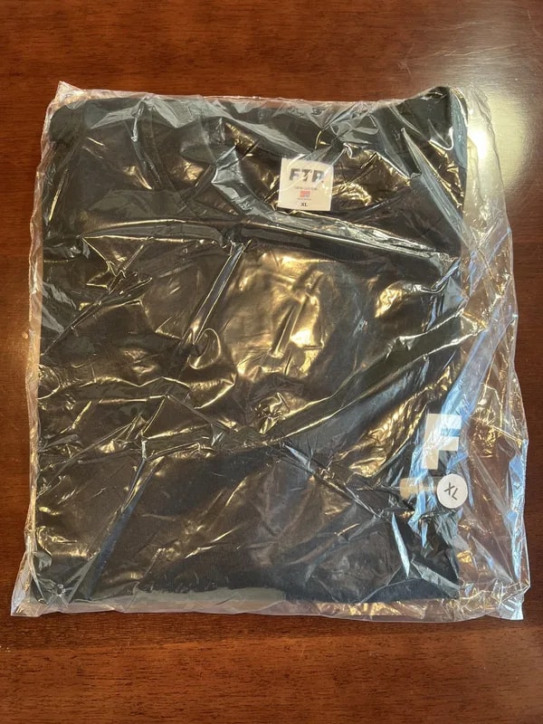 FTP Ghostface Logo Tee 4
