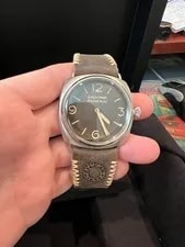 Panerai Limited Edition Radiomir 1243 2023 45MM Eilean Chocolate Dial Manual 3