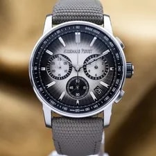 2025 Audemars Piguet Code 11.59 Selfwinding Chronograph - AP 26393QT Full Set 2