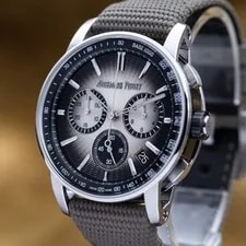 2025 Audemars Piguet Code 11.59 Selfwinding Chronograph - AP 26393QT Full Set 4