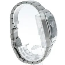 Cartier Santos de LM WSSA0071 Stainless Steel 39.8mm Blue Dial Automatic #LPW906 4