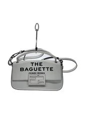 Fendi — Fendi THE Baguette 7AS142 Logo — Handbag — deal