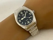 Tudor Ranger 79950 Black Dial 39mm Automatic Excellent++ A5779 2