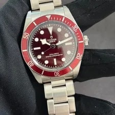 Tudor Black Bay 58 Burgundy Dial Oyster 39MM 7939A1A0RU Pre 3
