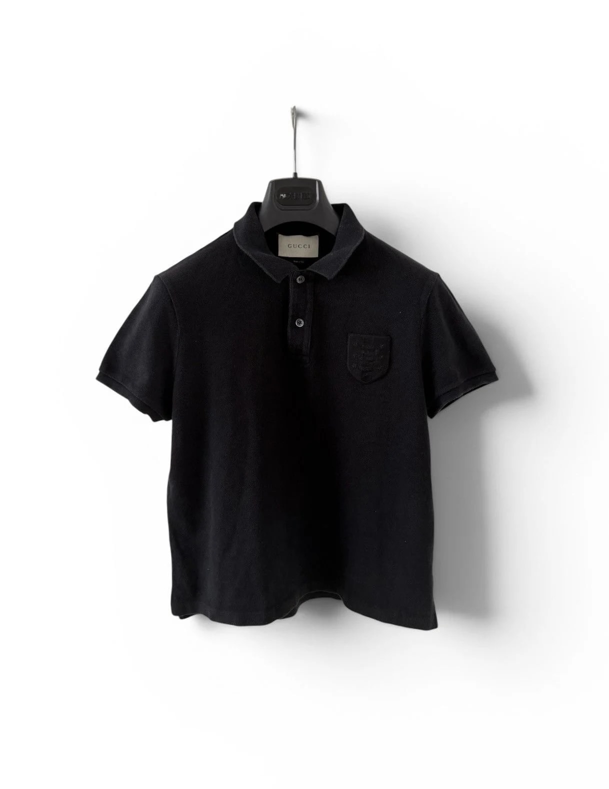 Gucci — Gucci Patch Polo — streetwear — resale